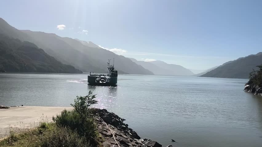 Patagonia National Park in Chile