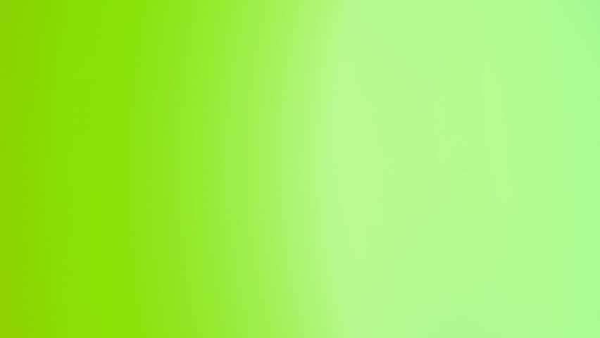 Soft and clean lime green gradient flowing smoothly with subtle light transitions
