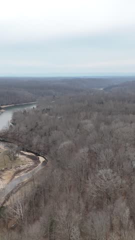 Lakeside property in middle Tennessee