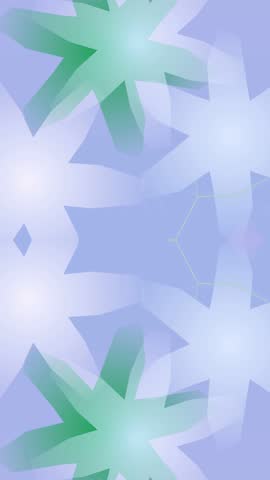 A colorful floral pattern on a purple background