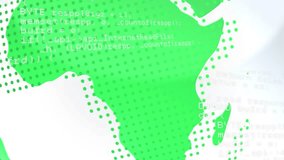 Animation of globe and fake news over data processing on black background. news, media, data processing and technology concept digitally generated video. - Powered by Shutterstock - Get 15% off with code: PIKWIZARD15