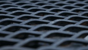 Expanded Metal Mesh Grid Pattern Texture with Diamond Holes Industrial Surface - Powered by Shutterstock - Get 15% off with code: PIKWIZARD15