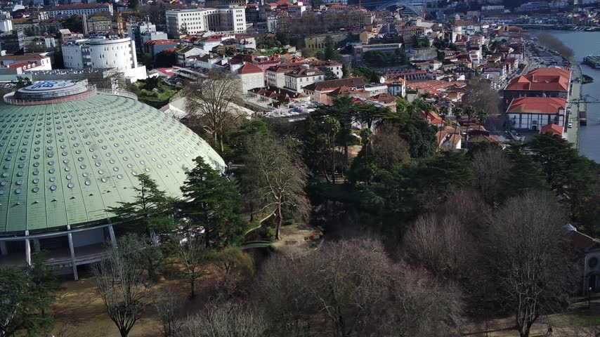 PORTO PALACIO DE CRISTAL RAW