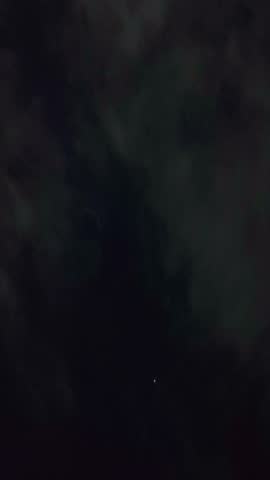 Night Sky With Stars. Nature background