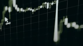 Financial candlestick chart for technical analysis in trading - Powered by Shutterstock - Get 15% off with code: PIKWIZARD15