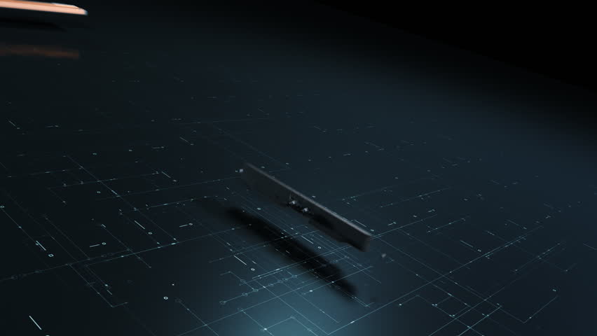Modern electric vehicle battery pack charging process animation