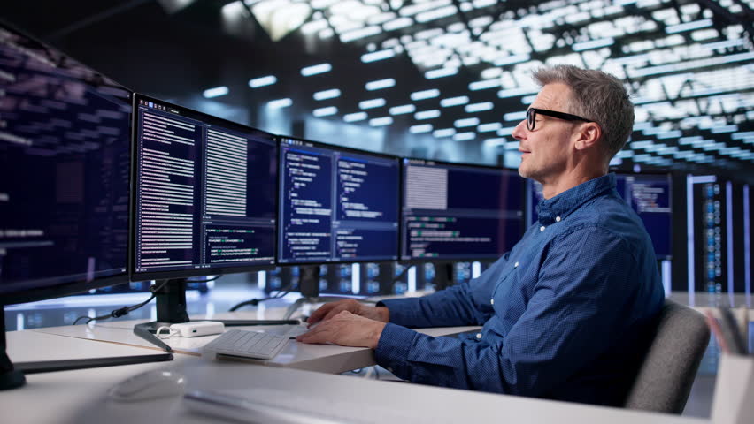 Cloud Data Center Engineer Securing Business Operations