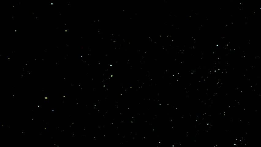 Starry Night Sky Background – Deep Space Galaxy Star Field