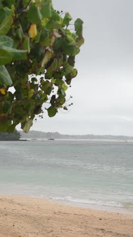 Polhena Beach, Matara, Sri Lanka.