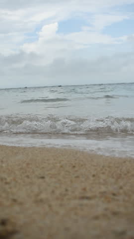 Polhena Beach, Matara, Sri Lanka.