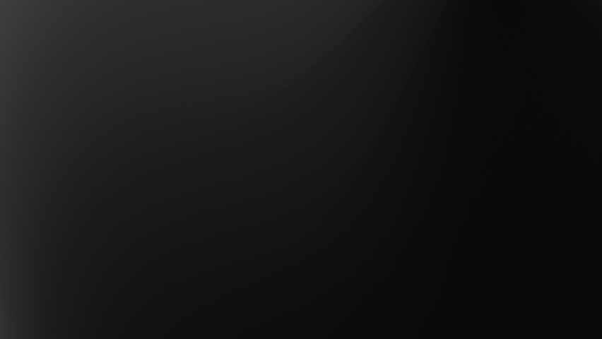 Abstract black and white gradient background looping animation. Soft blend of shades of gray with smooth transitions. Use as a mask to seamlessly composite and blend other footage.