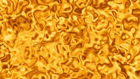 Vibrant Swirling Amber and Gold Liquid Abstract Background - Powered by Shutterstock - Get 15% off with code: PIKWIZARD15