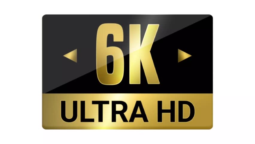 6K ultra hd premium logo animation video, 6K ultra hd luxurious badge sticker animation clip illustration design, High definition label.