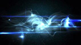 Animation of network of connections with people icons over glowing spots. Global connections digital interface data processing concept digitally generated video. - Powered by Shutterstock - Get 15% off with code: PIKWIZARD15