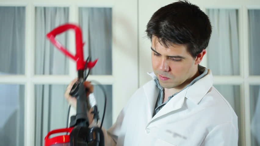 Vacuum repair concept