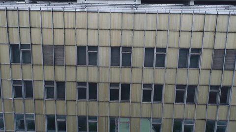 Rapid Aerial Retreat Vishnevsky Medical Center