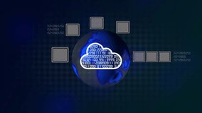 Cloud Computing Data Entry Concept with Binary Code and Security cybersecurity - Powered by Shutterstock - Get 15% off with code: PIKWIZARD15