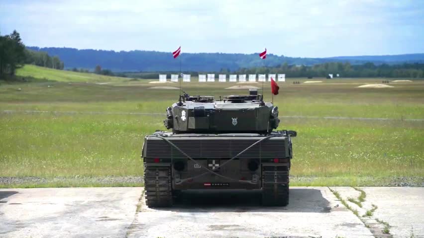The U.S. Army Tank Challenge