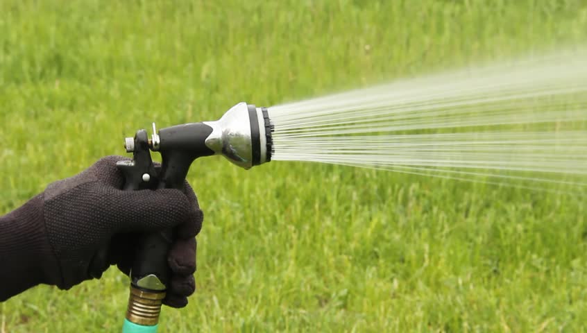 garden hose sprayer
