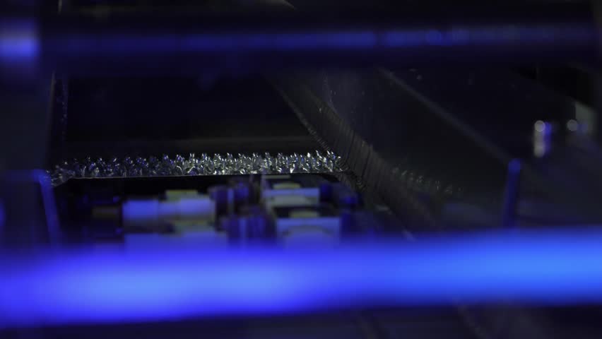Machine assembly, shooting video fron hands