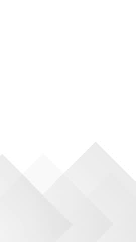 Abstarct corporate white gradient shape motion 4k background seamless looping