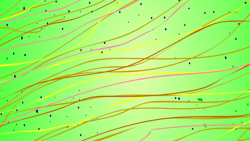 Animated carnival opening, party, art, cartoon, 2d.