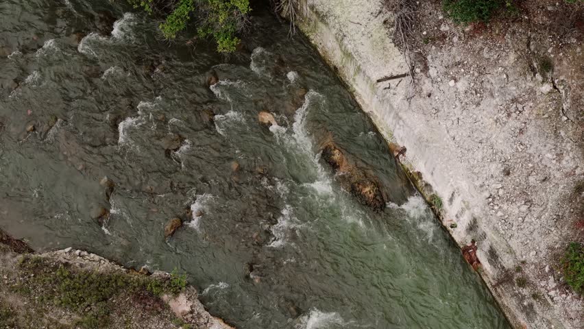 Curved garden walkway with trimmed hedges and moss Sao Miguel Azores