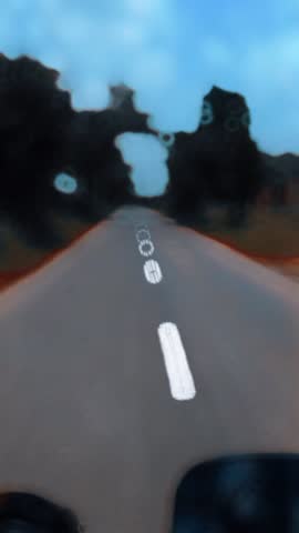 Just cruising down this quiet road, feeling completely at peace. There's something so grounding about these simple moments of travel and observing the world slowly pass by. It's a reminder to slow down and appreciate the journey, not just the destination.Road Trip Vibes, Rural Life Travel Moments