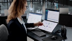 Digital Compliance Dashboard For Privacy And Data Regulations Management In Business - Powered by Shutterstock - Get 15% off with code: PIKWIZARD15
