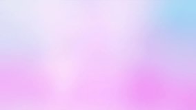 Soft white and magenta pastel glow. Modern seamless motion loop background designed for video productions, digital presentations, social media content, and animated wallpaper projects - Powered by Shutterstock - Get 15% off with code: PIKWIZARD15