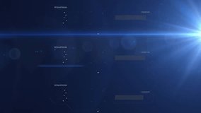 Animation of numbers changing and data processing with world map. Global connections and data processing concept digitally generated video. - Powered by Shutterstock - Get 15% off with code: PIKWIZARD15