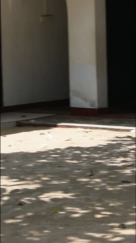 Kirinda Vihara Maha Devi Temple, Kirinda, Hambantota, Sri Lanka.