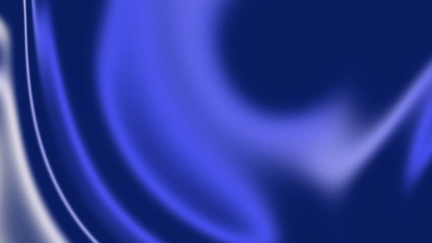 An abstract blue background with white and light blue swirling patterns and curved lines, evoking a sense of movement and fluidity.   