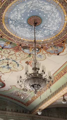 Mysore, Karnataka, India - 13 September 2024
Mysuru Palace, Mysore Palace, Amba Vilas Palace.
It is a historical palace and a royal residence. It is located in Mysore, Karnataka.