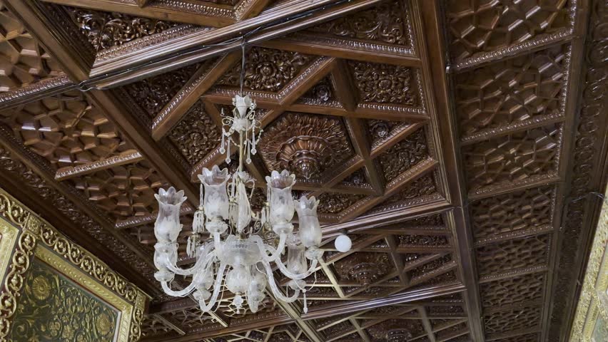 Mysore, Karnataka, India - 13 September 2024
Mysuru Palace, Mysore Palace, Amba Vilas Palace.
It is a historical palace and a royal residence. It is located in Mysore, Karnataka, India.