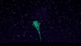 Magical Enchanted Tree of Life with Pulsing Glowing Veins 4K Seamless Loop - Powered by Shutterstock - Get 15% off with code: PIKWIZARD15
