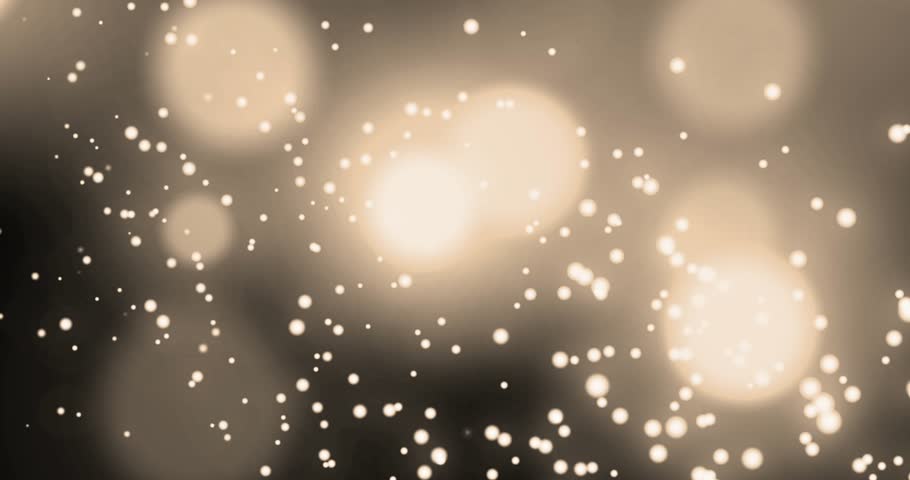 Animation of virgo over black background with dots and lights. Astrology, zodiac and divination concept digitally generated video.