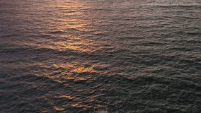 Aerial Reveal Manhattan Beach Pier At Sunset In Manhattan Beach, California USA. - Powered by Shutterstock - Get 15% off with code: PIKWIZARD15