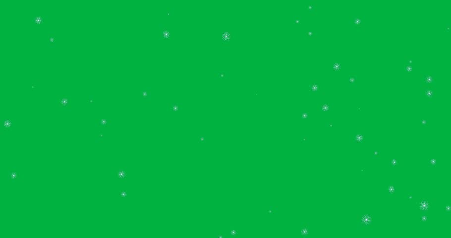 Digital animation of multiple blue snowflakes icons floating against black background. christmas festivity and celebration vector illustration concept