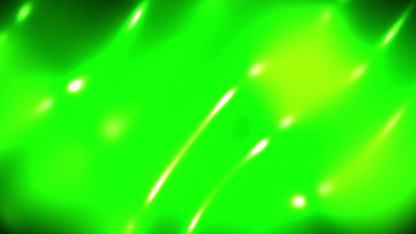 Cinematic Toxic Green Liquid Wave Effect Background 1080p Seamless Loop