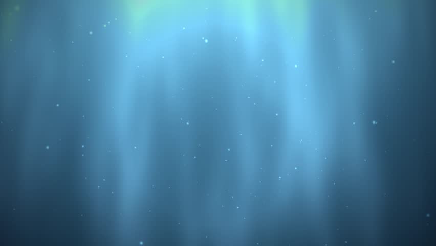 Hyper Realistic Underwater Ocean Scene with Volumetric Sunlight 1080p Seamless Loop