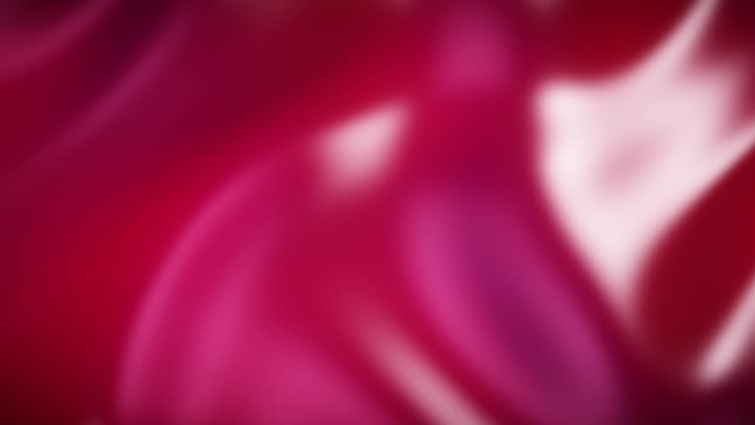 Red Liquid Wave Effect 1080p Seamless Loop