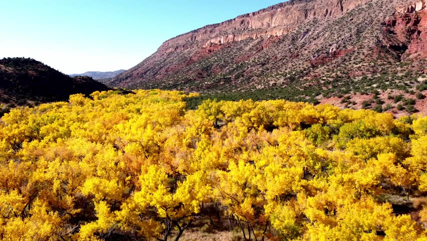 Jemez National Recreation Area New Mexico
