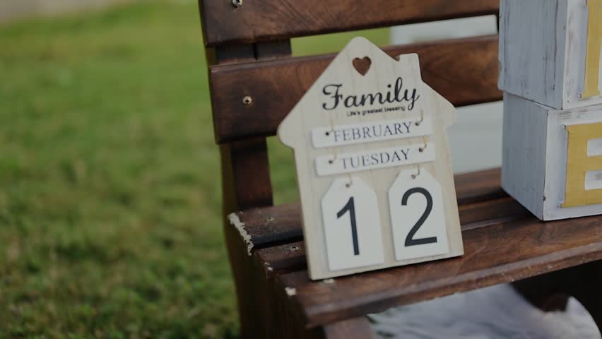 One Year Old Baby Girl Birthday Photoshoot in Garden with Cute Props
