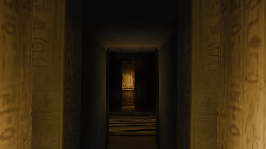 World History Egypt Chamber  Background