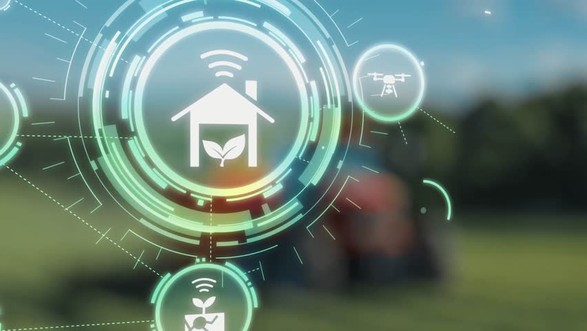 Concept of smart agriculture revolutionizes modern farming. Using innovation and automation, this approach to smart agriculture improves efficiency and promotes a sustainable future. Gist