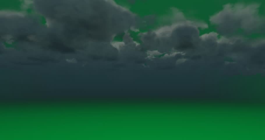 Halloween scary festival celebration night digital animation illustration black background clouds night sky dark