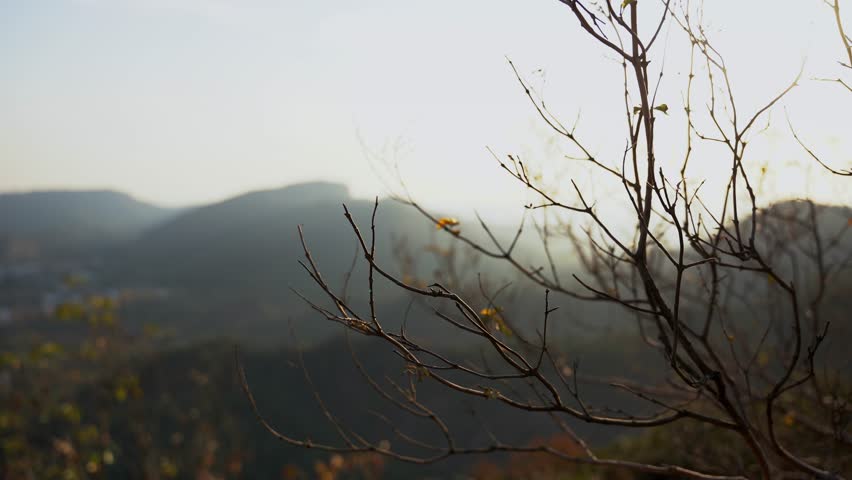 The Beautiful Landscape of Western Suzhou (Jiangsu Province, China)