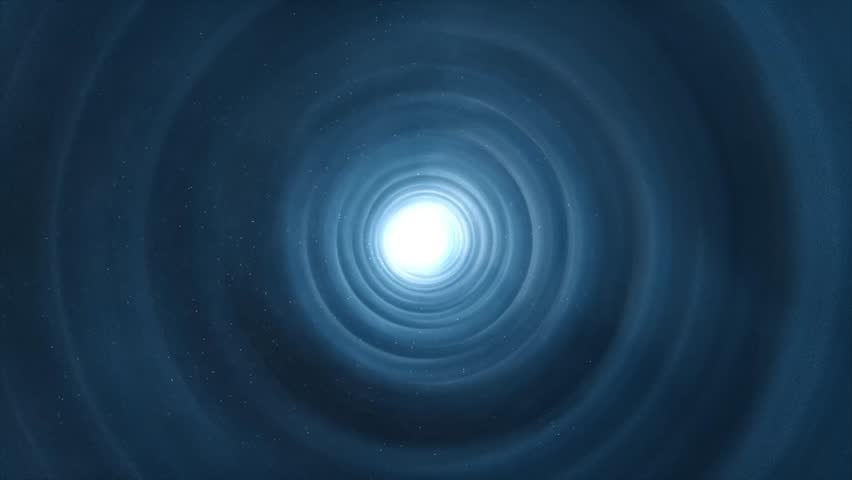 Light tunnel create time tunnel effect by moving diffusion aperture and particles across background, allowing for instant teleportation.Interstellar, Transition effect. Looping teleportation tunnel.4K