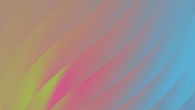 A vibrant abstract background featuring a smooth gradient transitioning from warm earthy tones to cool blues, with dynamic swirls and lines in pink and green. - Powered by Shutterstock - Get 15% off with code: PIKWIZARD15